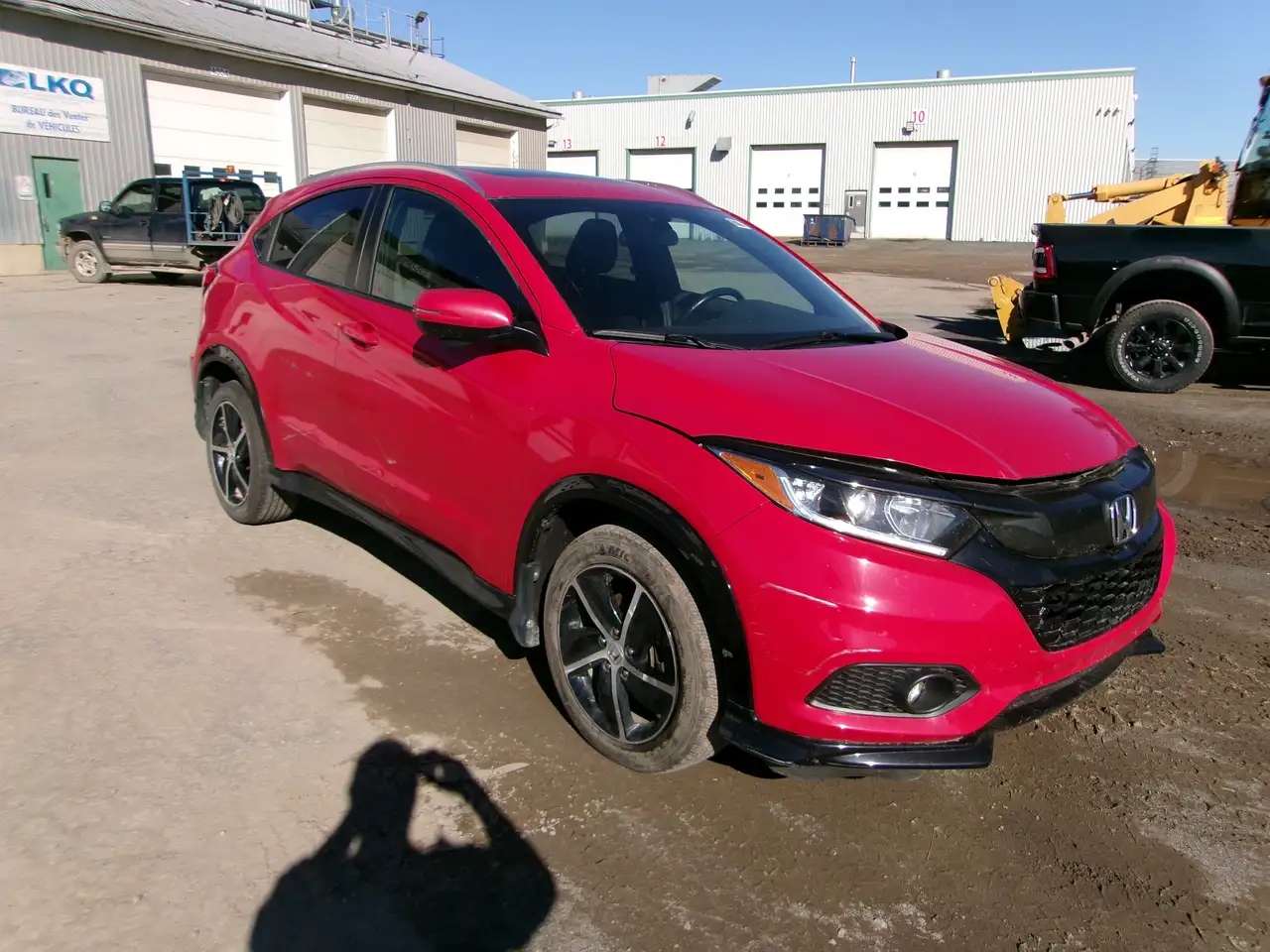 Honda HR-V снимка Honda HR-V
