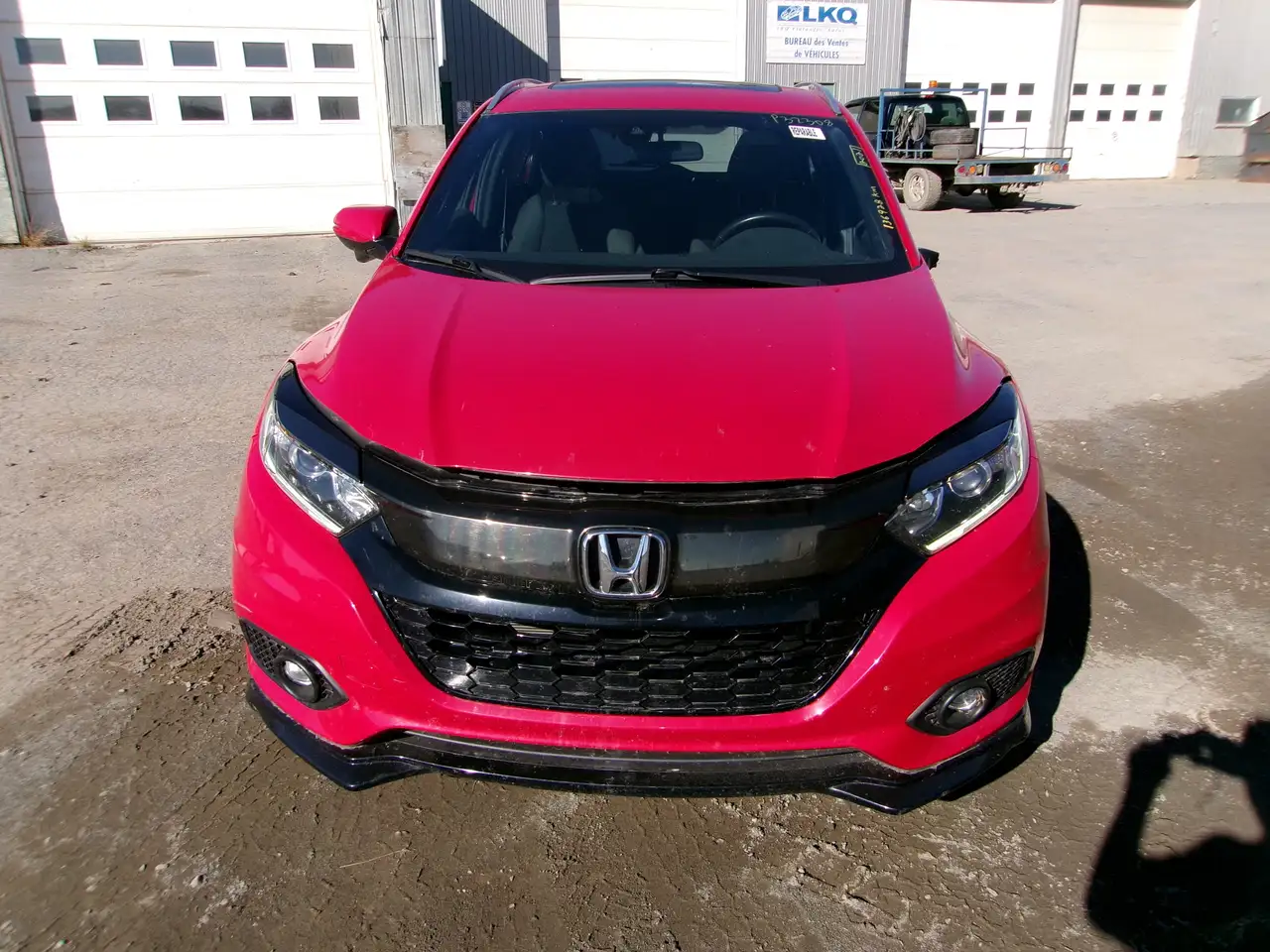 Honda HR-V снимка Honda HR-V
