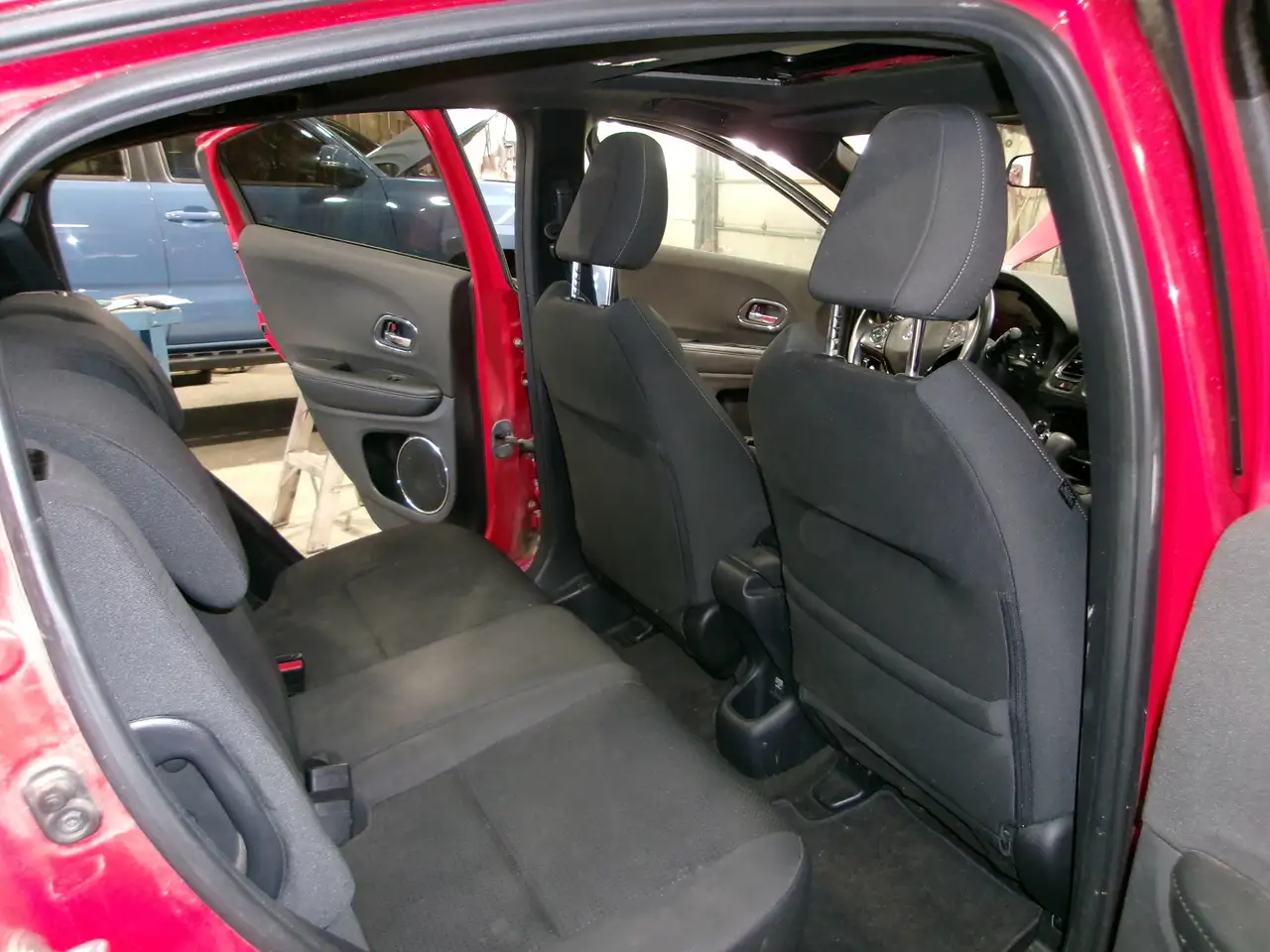 Honda HR-V снимка Honda HR-V