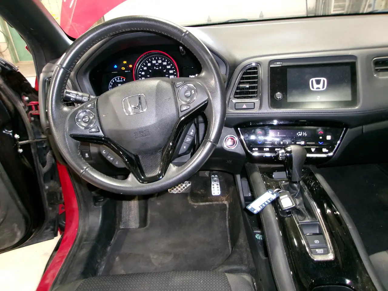 Honda HR-V снимка Honda HR-V