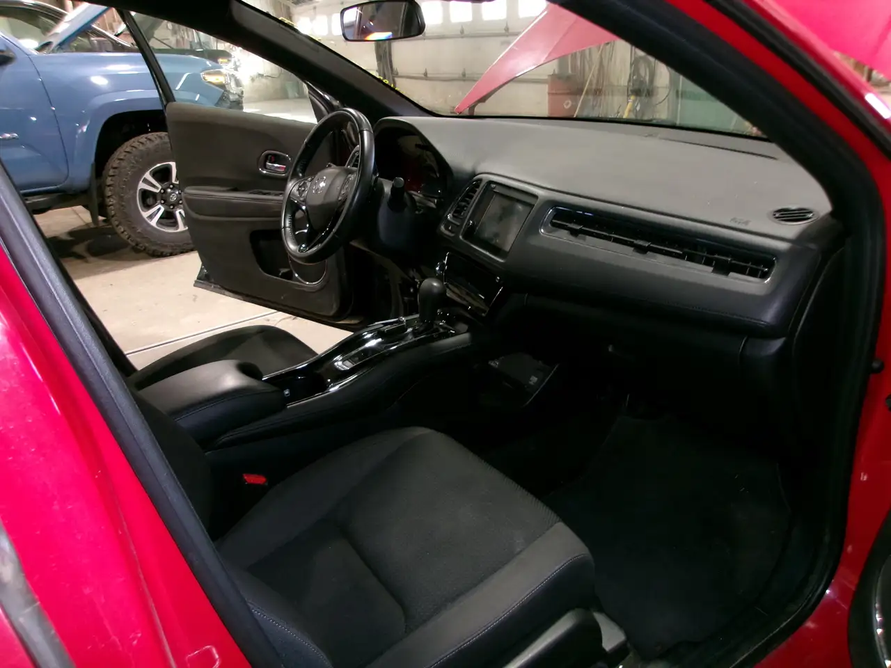 Honda HR-V снимка Honda HR-V