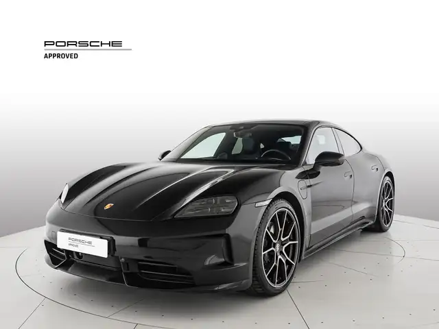 Porsche Taycan performance battery plus 5p.ti
