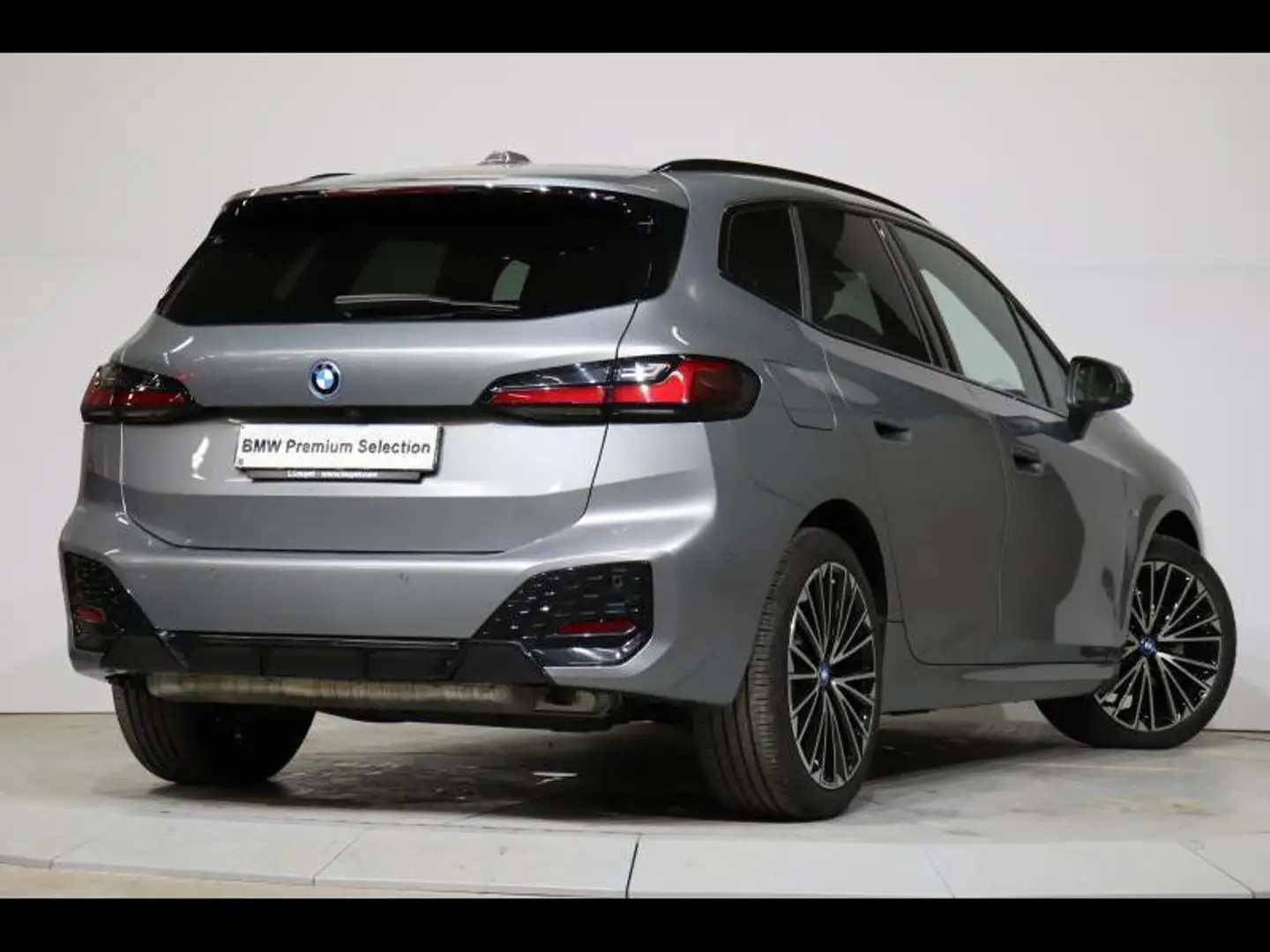 BMW 225 e xDrive Active Tourer Kit M Sport Gris - 2