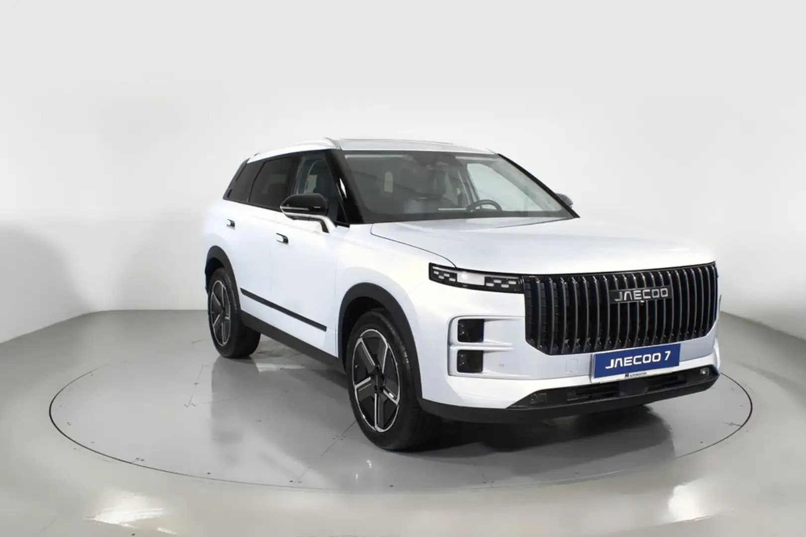 Jaecoo J7 1.6T SELECT DCT 5P Argent - 1