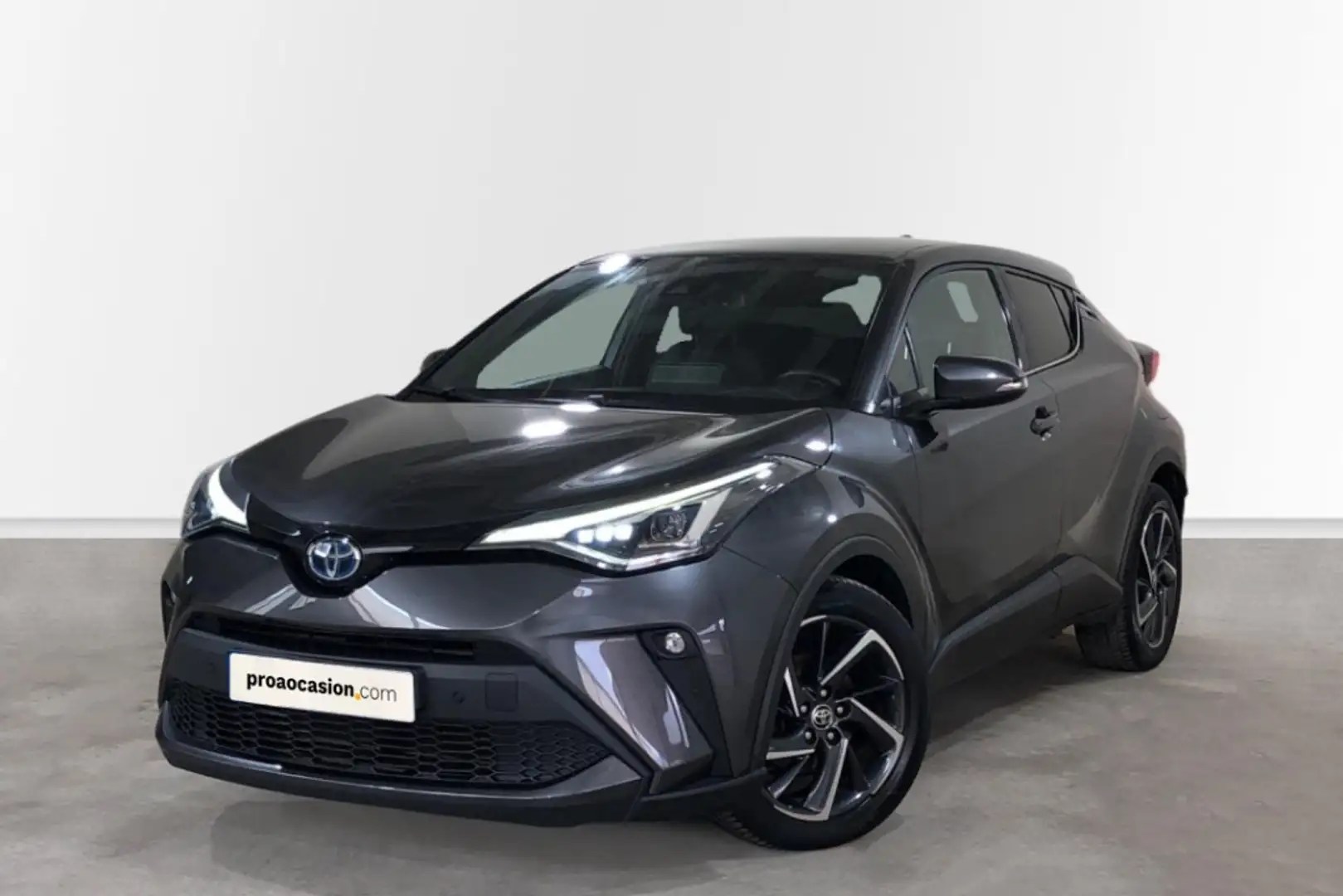 Toyota C-HR 125H Active Gris - 1
