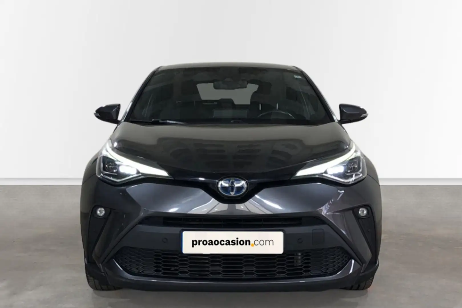 Toyota C-HR 125H Active Gris - 2
