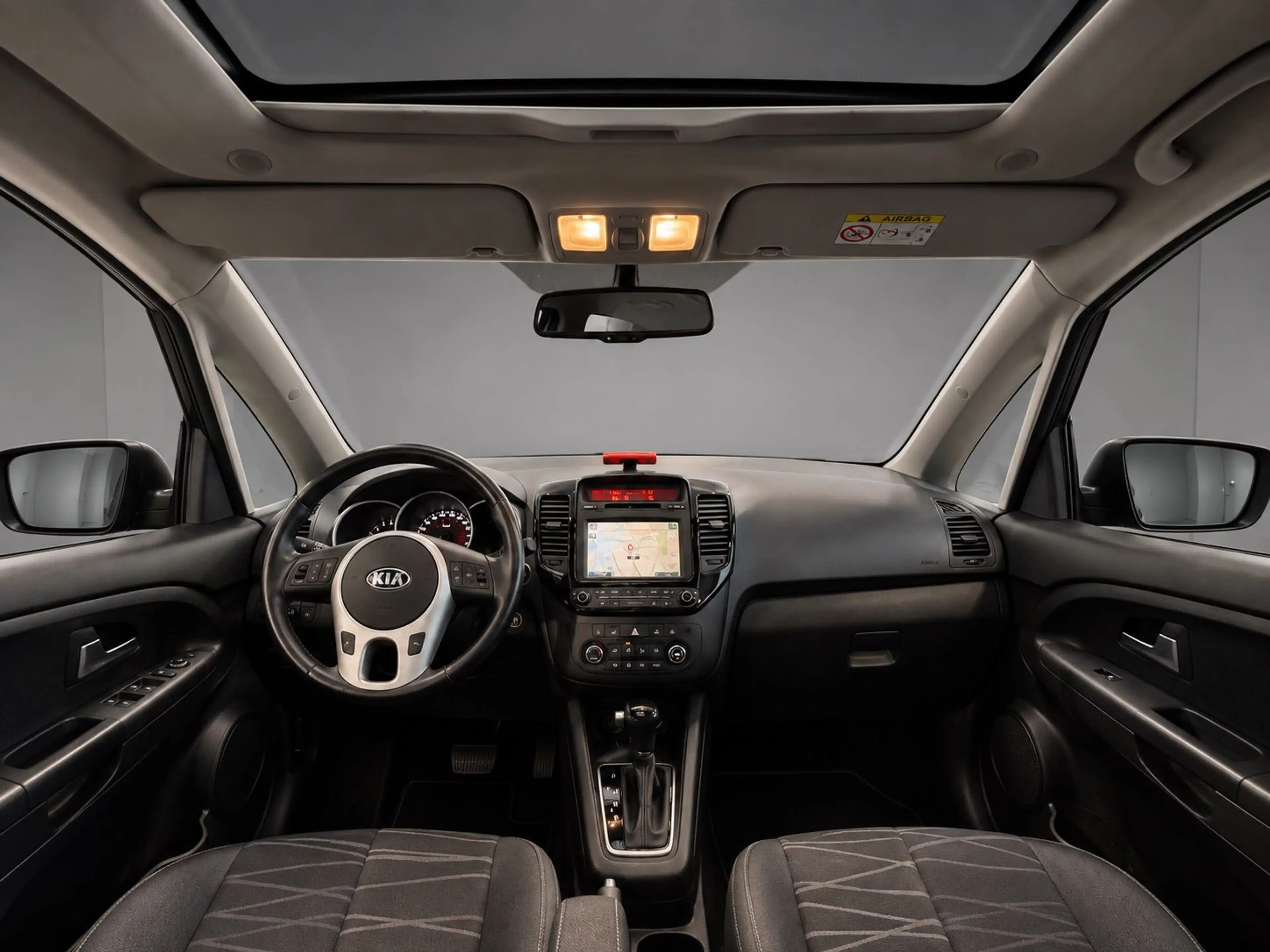 Kia Venga Platinum 125PS*SZH&LHZ*KAM*NAVI*TEMPO*PANO — photo 13