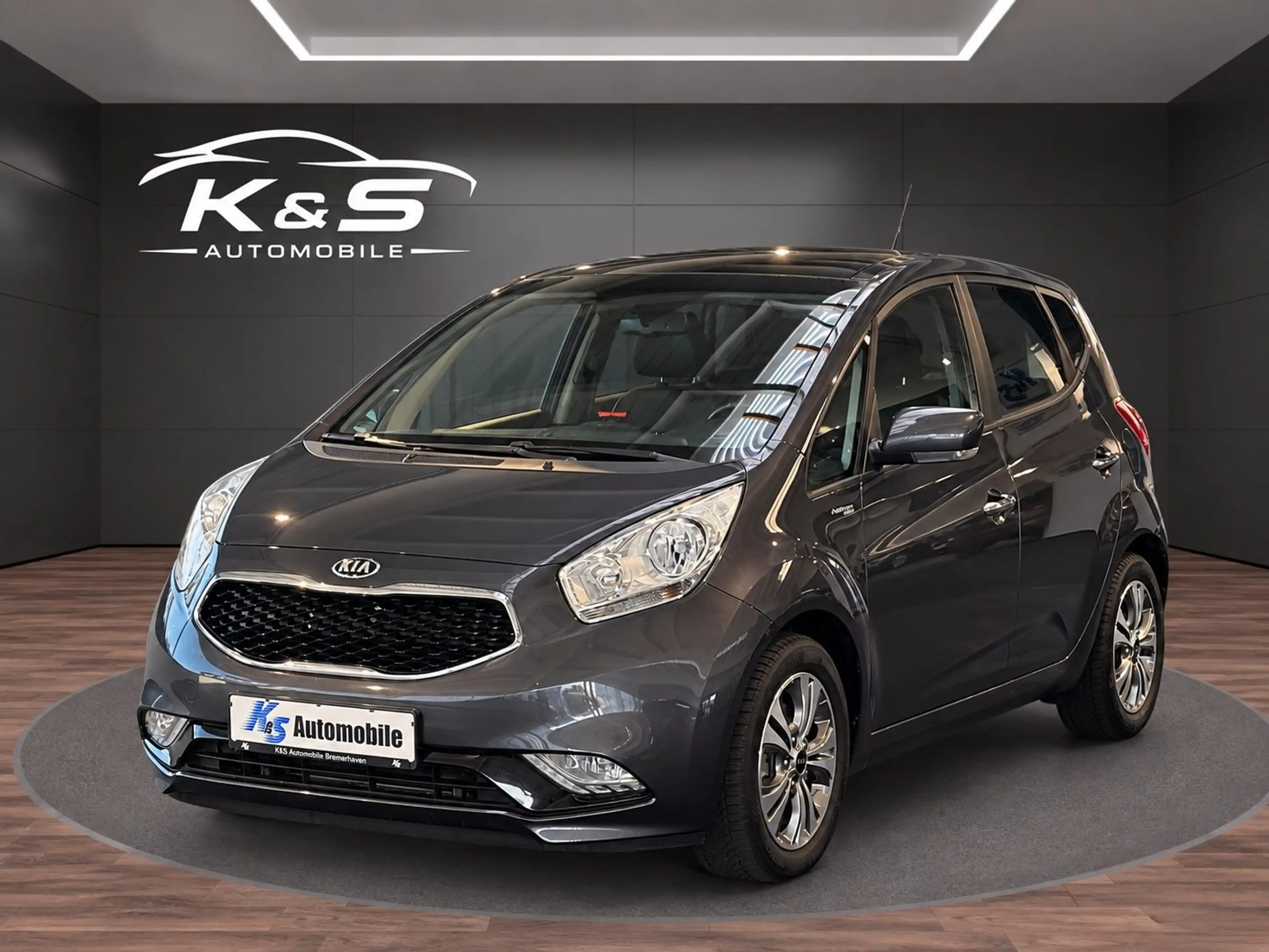 Kia Venga Platinum 125PS*SZH&LHZ*KAM*NAVI*TEMPO*PANO — photo 3