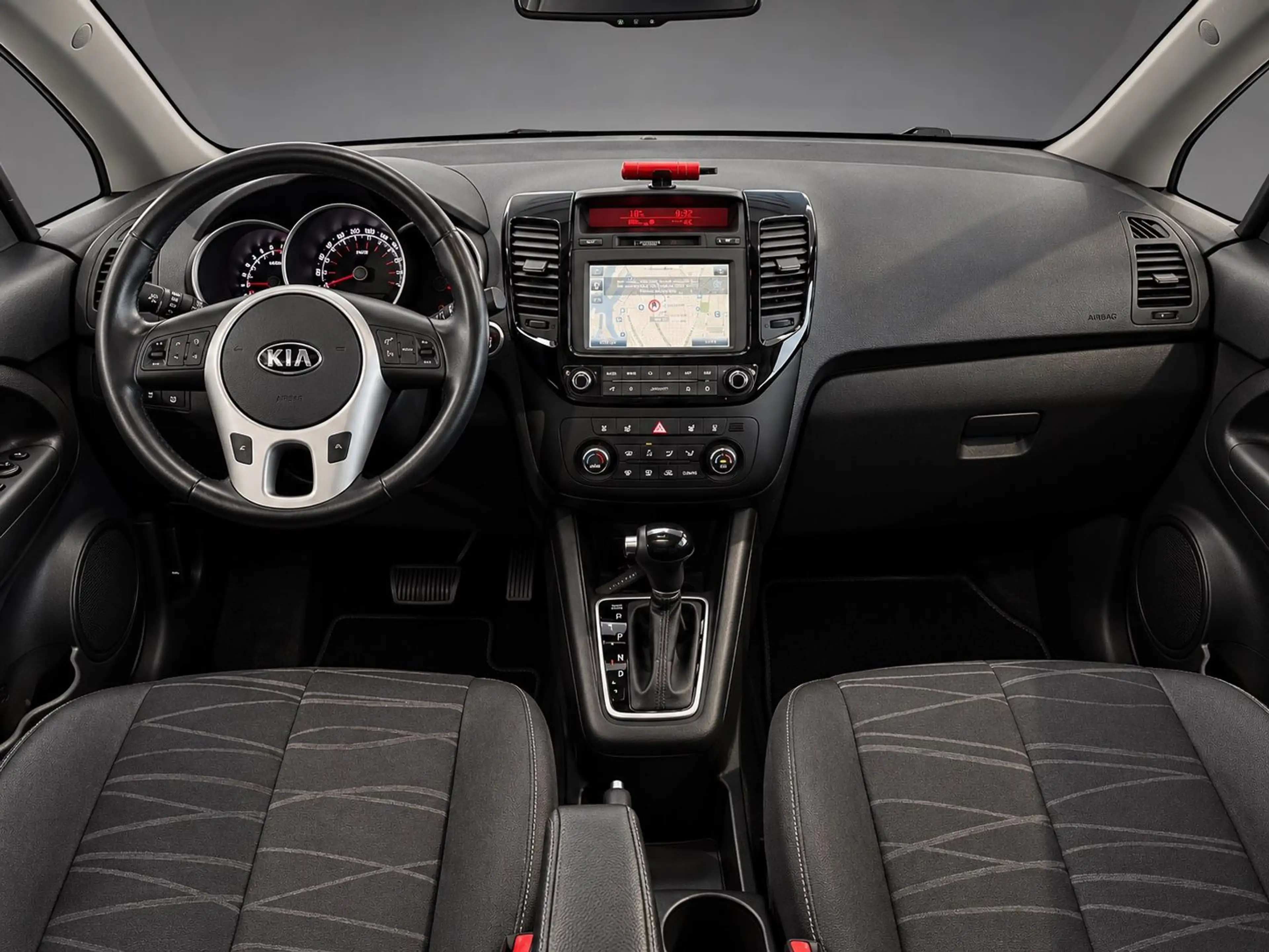Kia Venga Platinum 125PS*SZH&LHZ*KAM*NAVI*TEMPO*PANO — photo 14