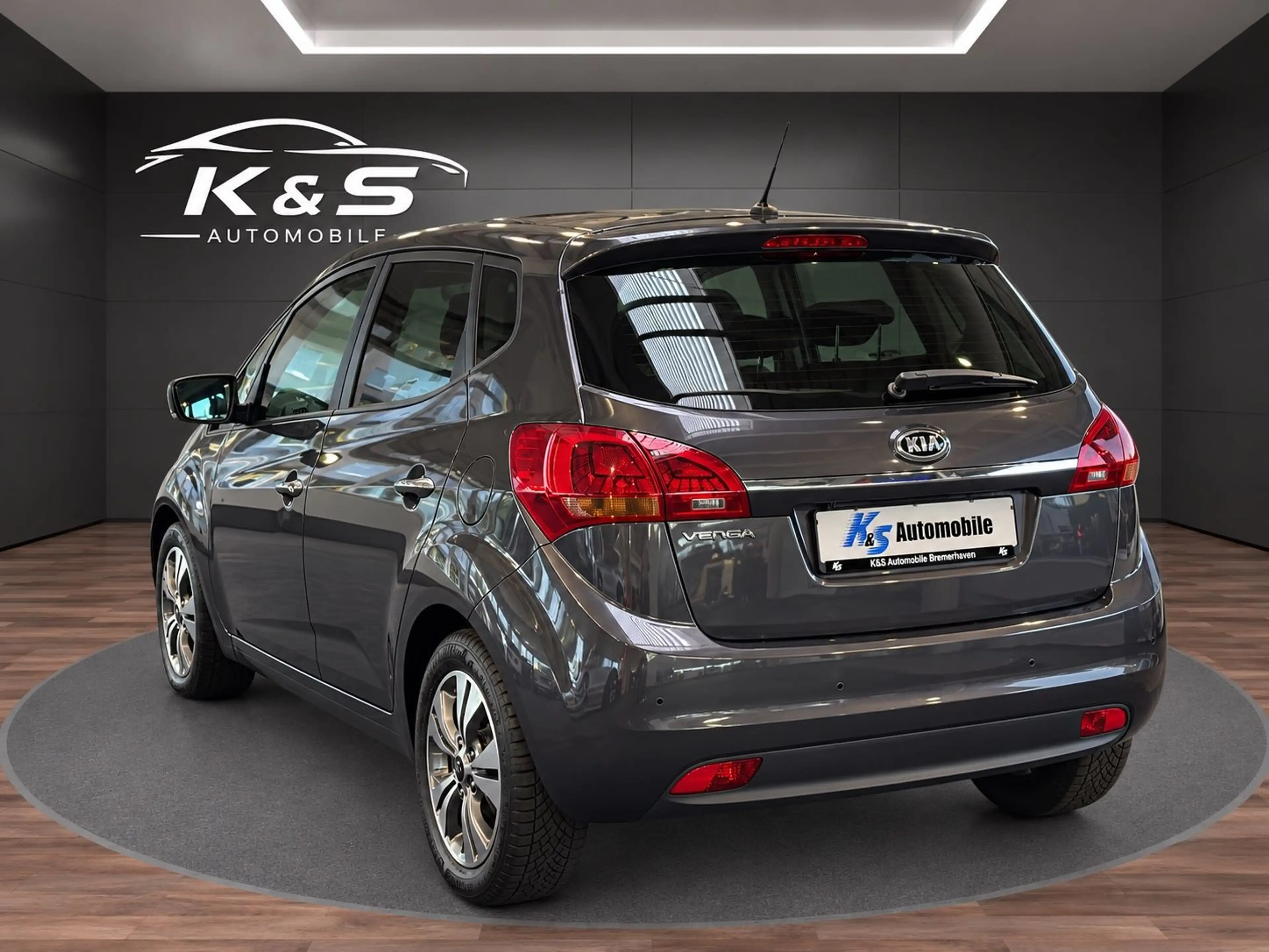 Kia Venga Platinum 125PS*SZH&LHZ*KAM*NAVI*TEMPO*PANO — photo 5