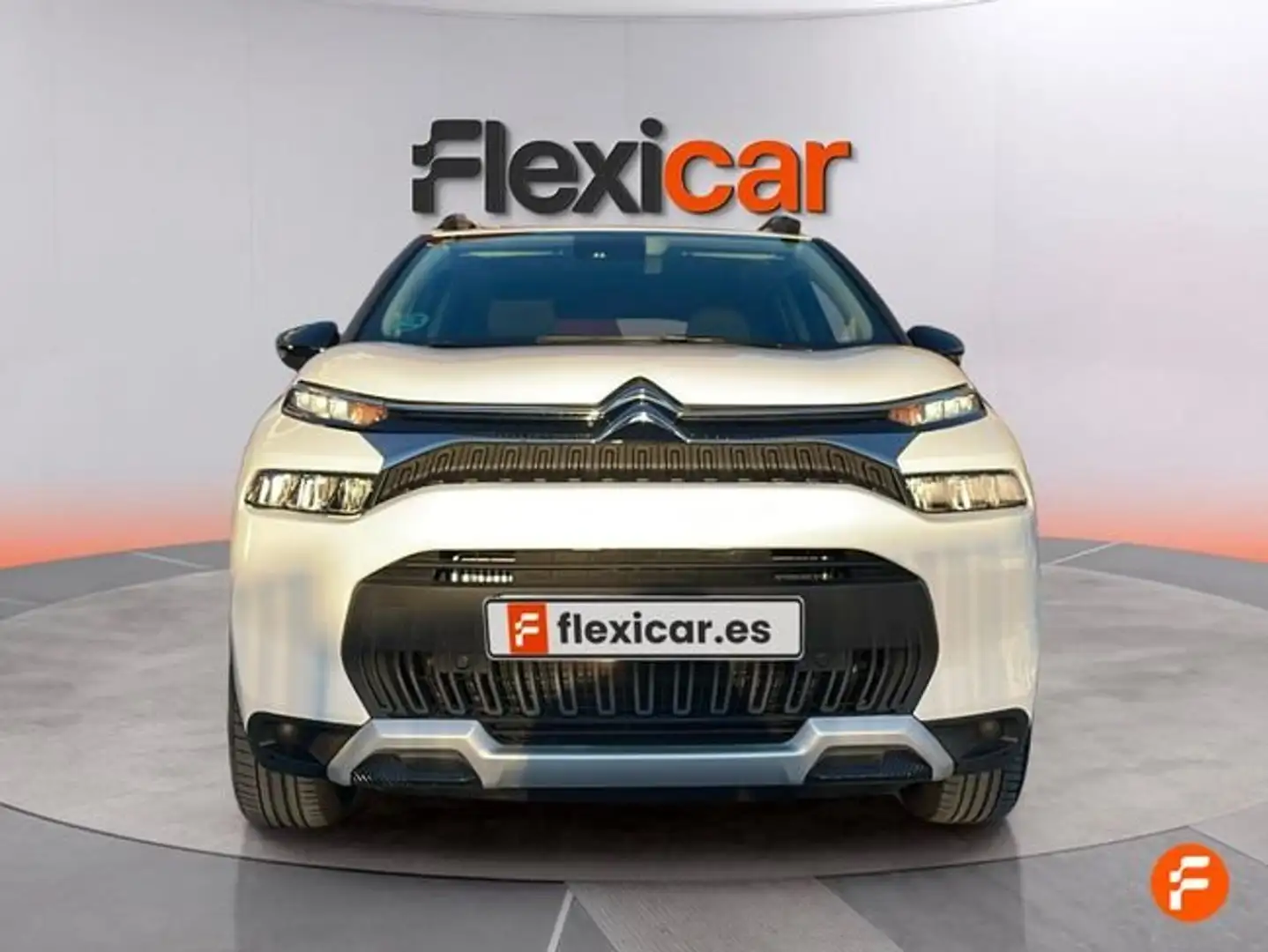 Citroen C3 Aircross PureTech 81kW (110CV) Max Blanco - 2