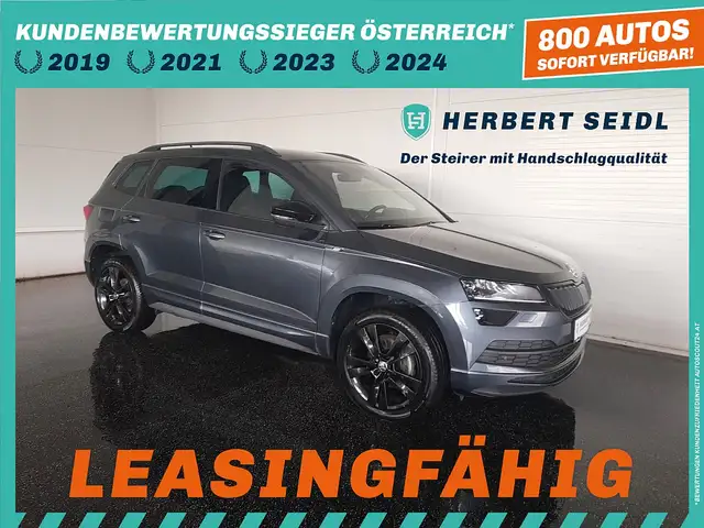 Skoda Karoq SPORTLINE 2,0 TDI DSG *VOLL LED / NAVI / VIRTUE...