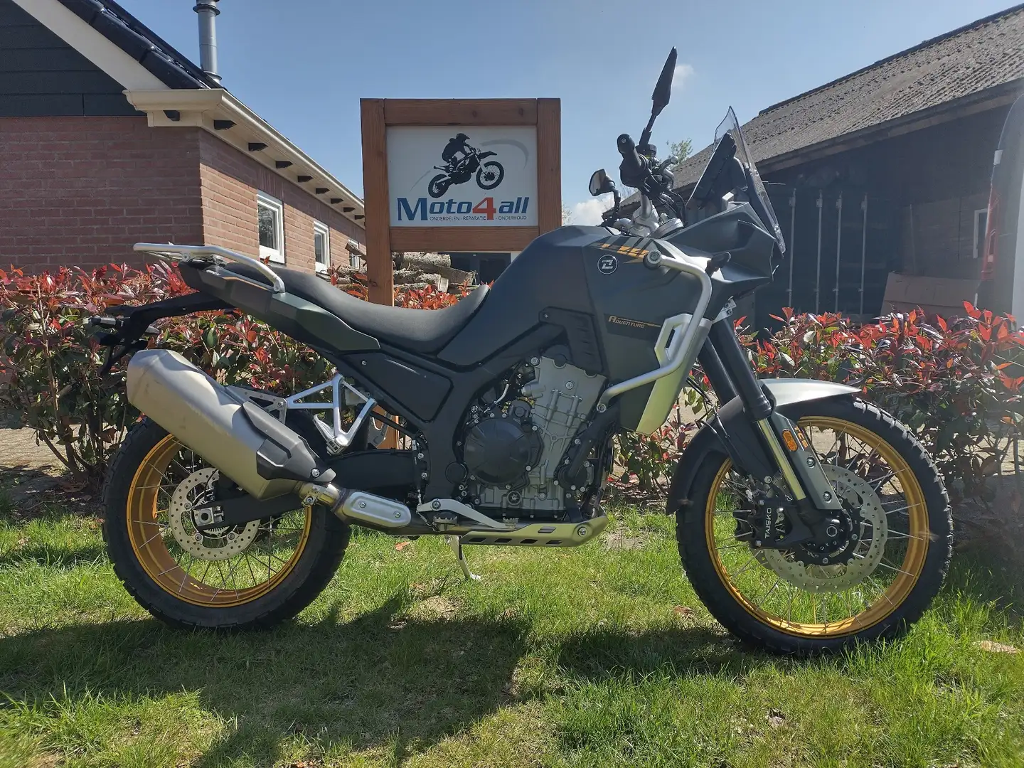 Kove 800X PRO Zelená - 1