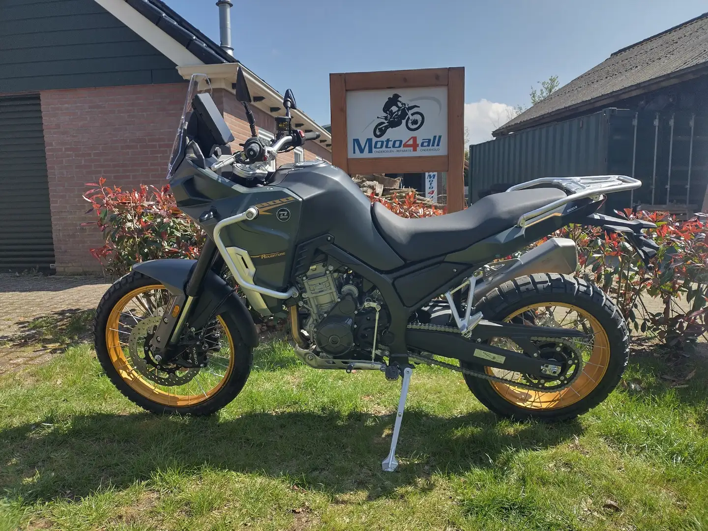 Kove 800X PRO Zelená - 2