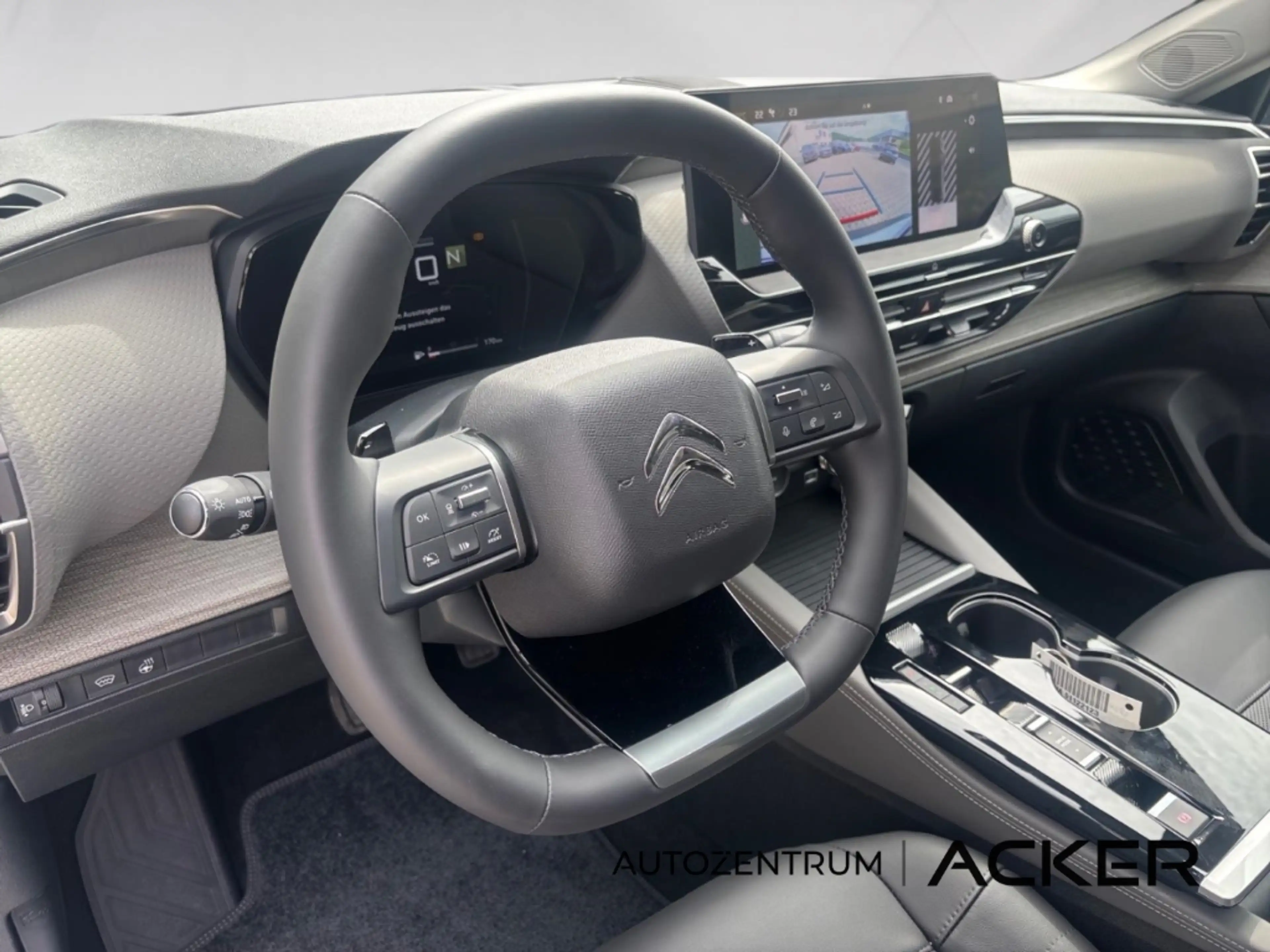 Citroen C5 X Plus 1.2 MHEV 145 LED/RFK/Navi/Klimaaut-45%* — photo 10