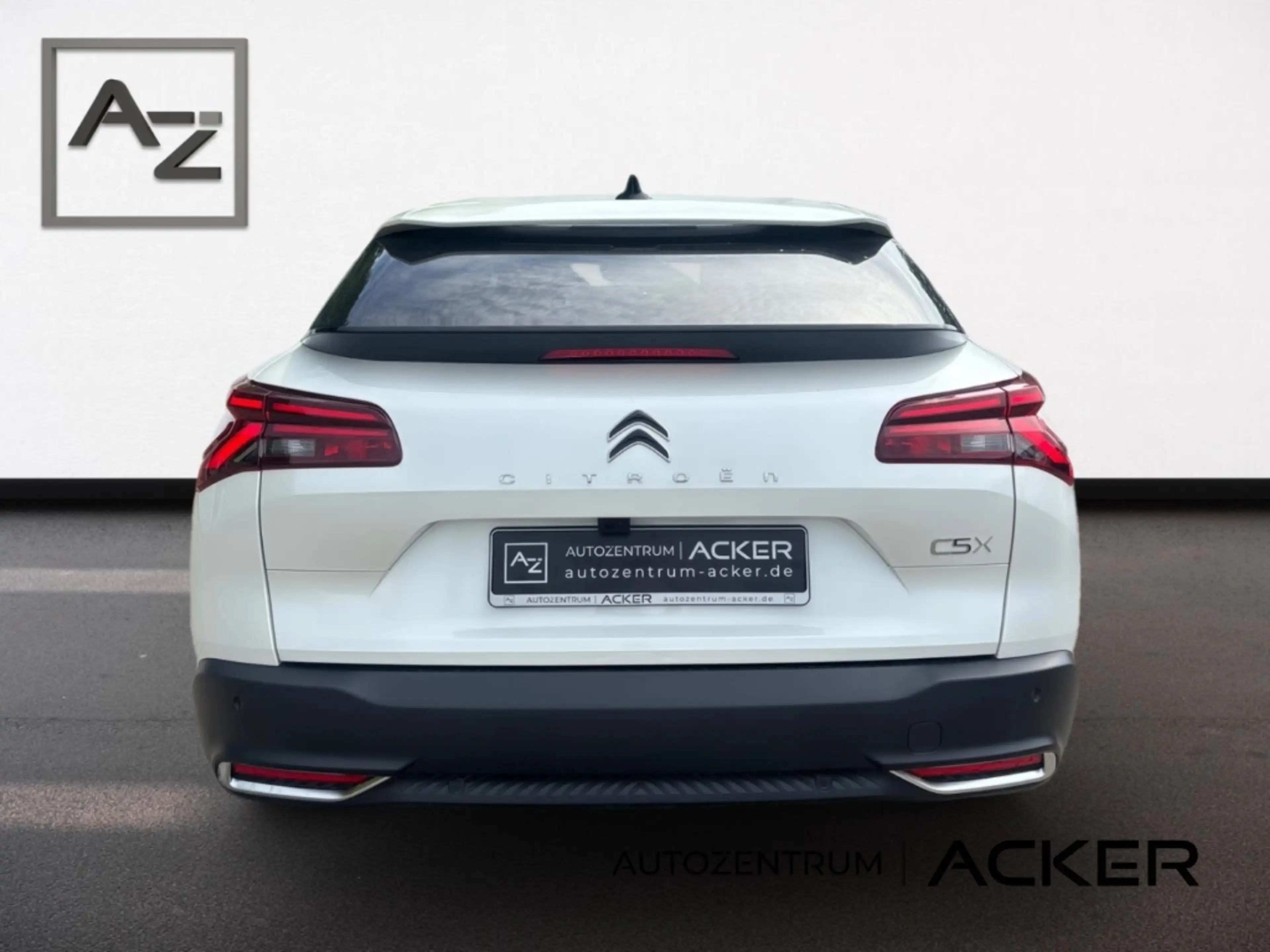 Citroen C5 X Plus 1.2 MHEV 145 LED/RFK/Navi/Klimaaut-45%* — photo 6