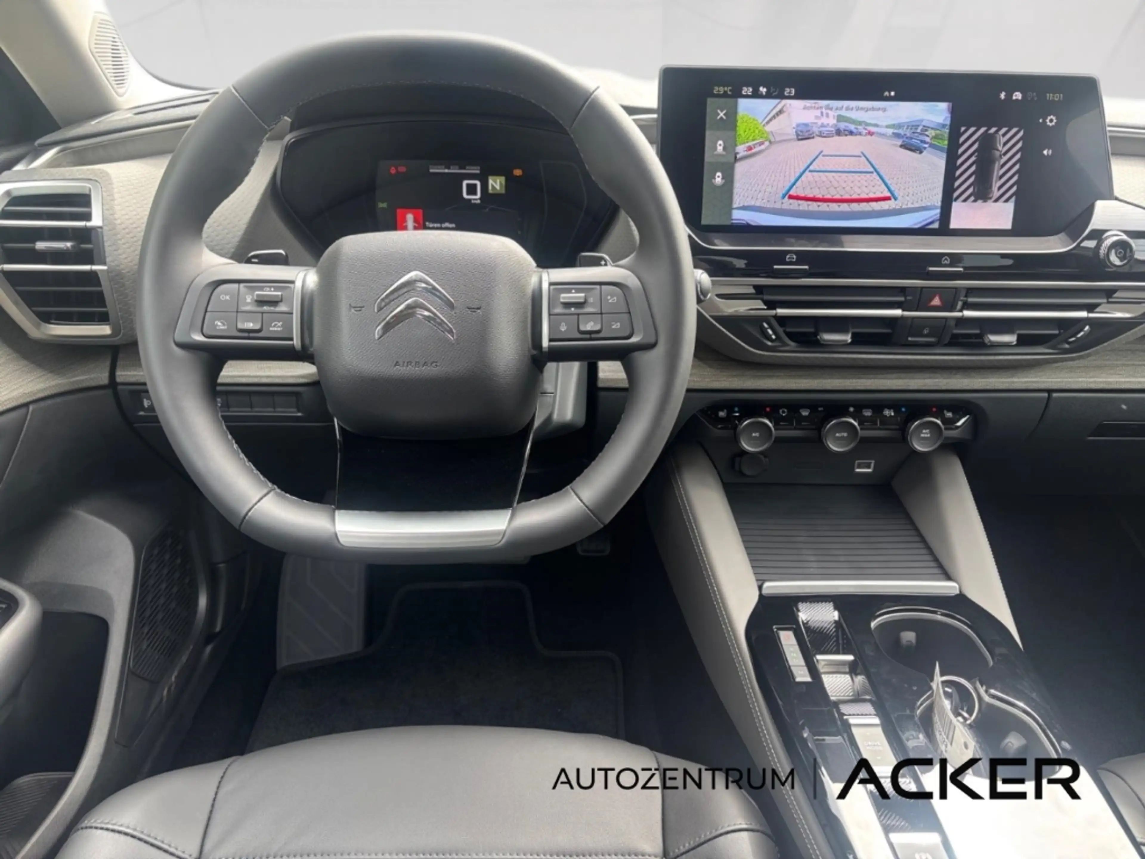 Citroen C5 X Plus 1.2 MHEV 145 LED/RFK/Navi/Klimaaut-45%* — photo 11