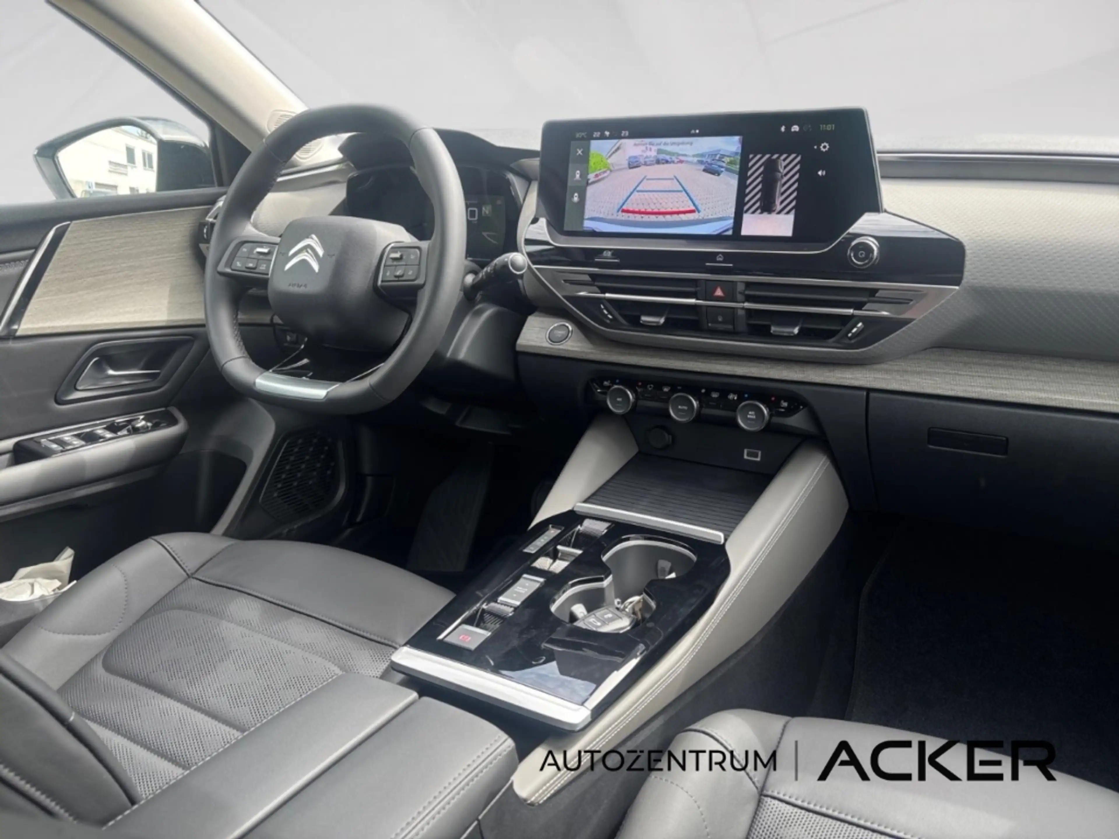 Citroen C5 X Plus 1.2 MHEV 145 LED/RFK/Navi/Klimaaut-45%* — photo 14