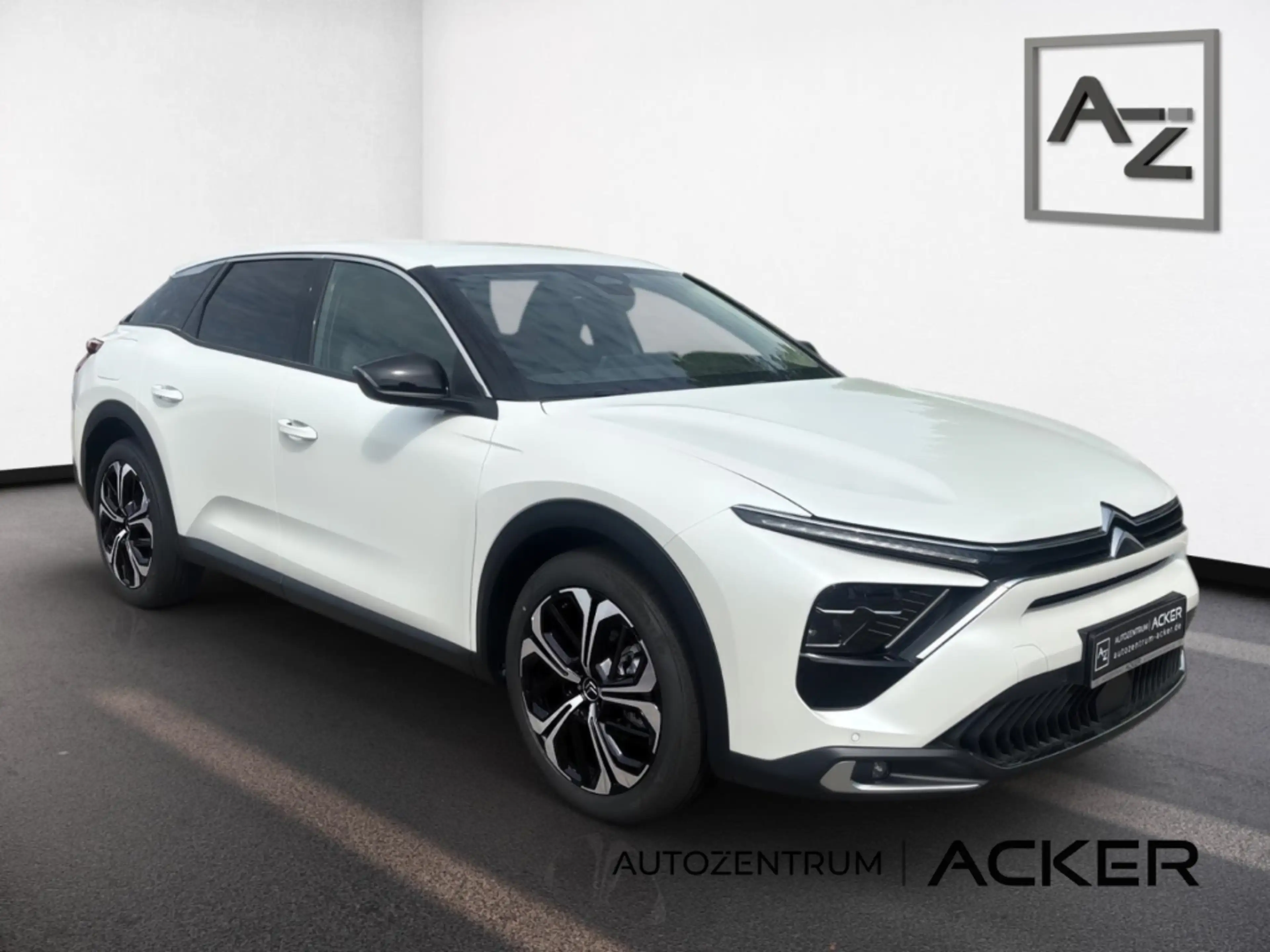 Citroen C5 X Plus 1.2 MHEV 145 LED/RFK/Navi/Klimaaut-45%* — photo 4