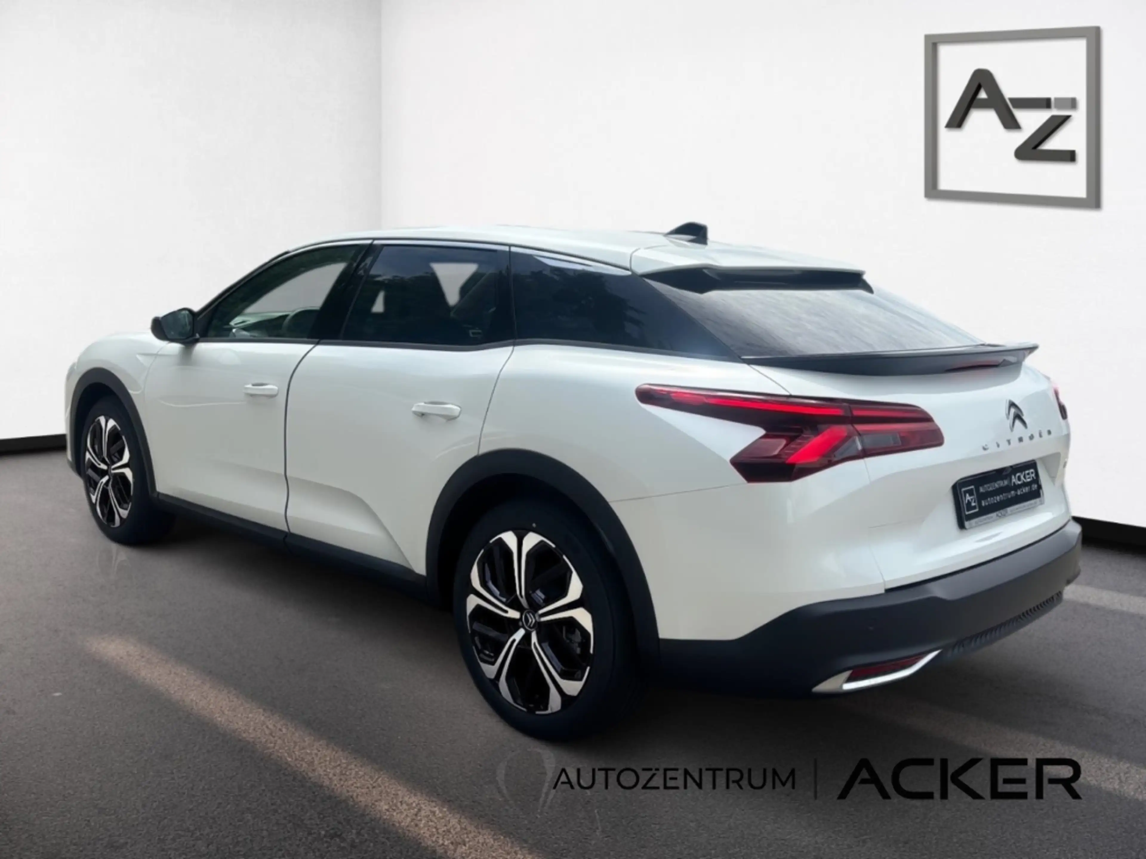 Citroen C5 X Plus 1.2 MHEV 145 LED/RFK/Navi/Klimaaut-45%* — photo 5