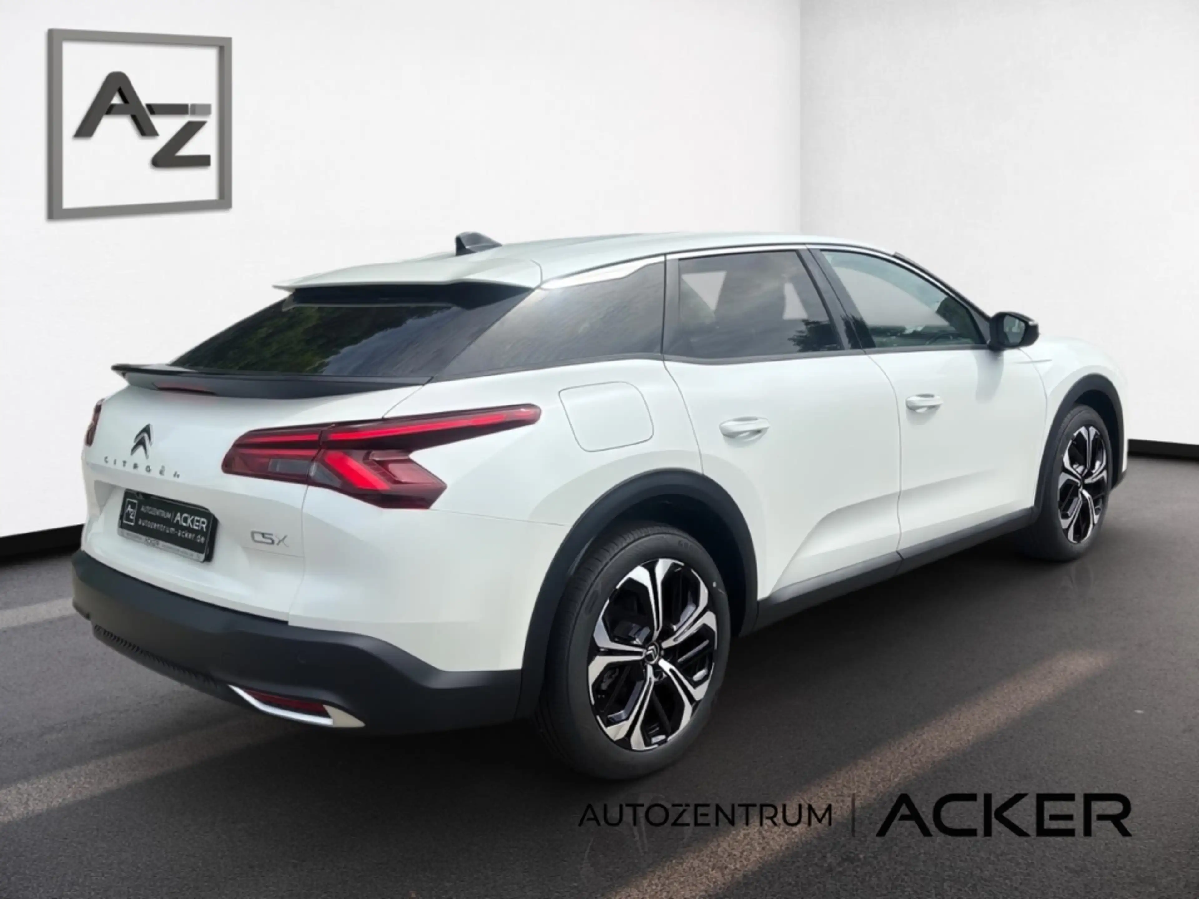 Citroen C5 X Plus 1.2 MHEV 145 LED/RFK/Navi/Klimaaut-45%* — photo 7