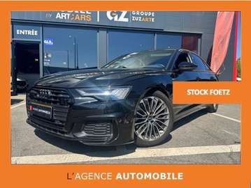 A6 55 TFSI e quattro S tronic sport