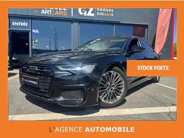 Audi A6 A6 55 TFSI e quattro S tronic sport