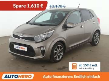 1.2 Spirit Aut*TEMPO*PDC*SHZ*KLIMA*