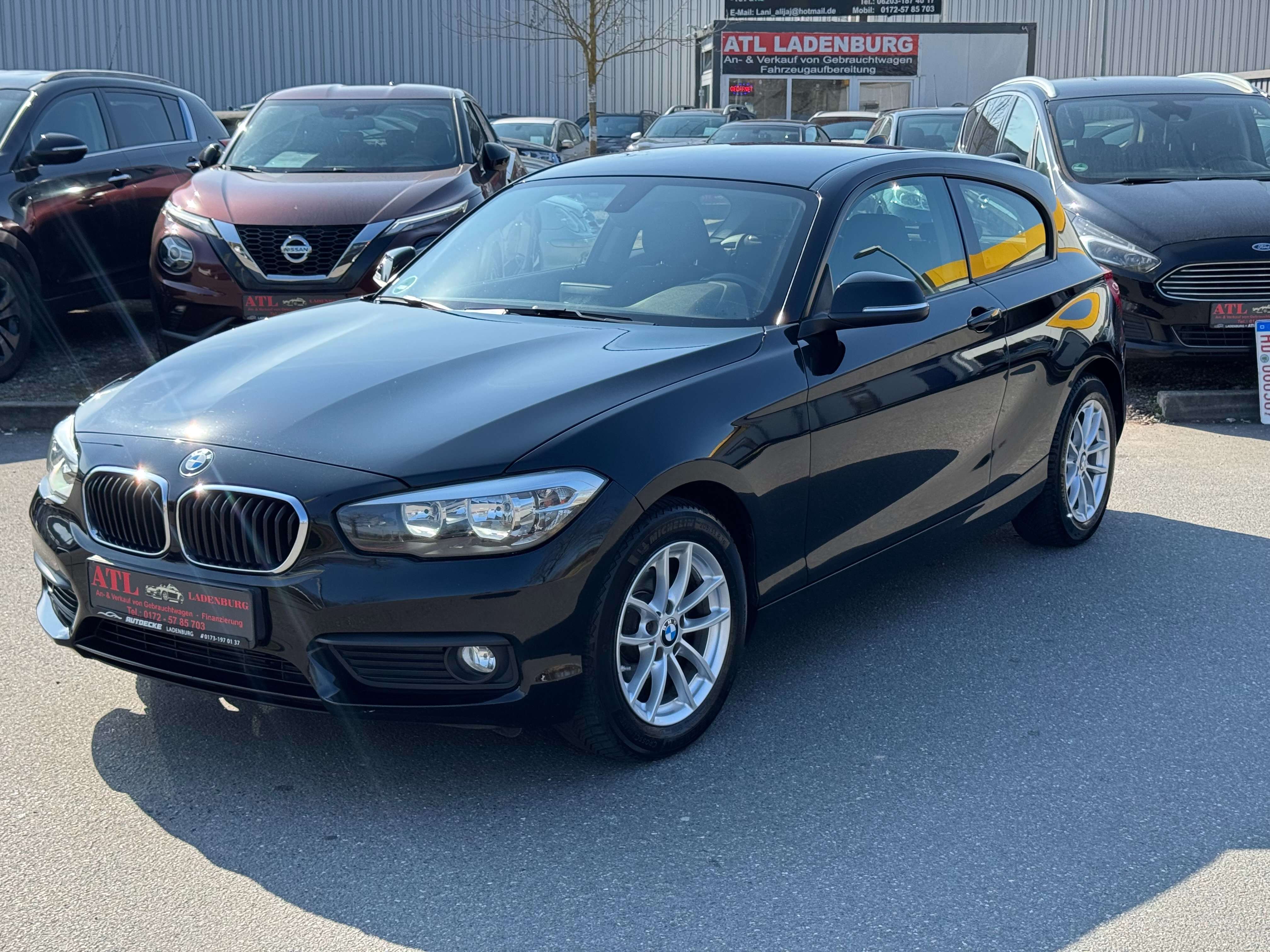 Ojazdené Bmw 1 Series 