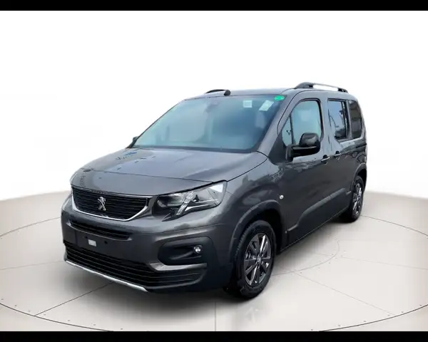 Peugeot Rifter e-Rifter Allure