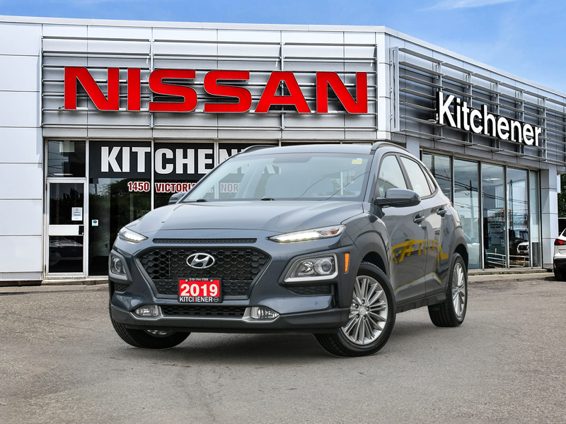 2019 Hyundai Kona
