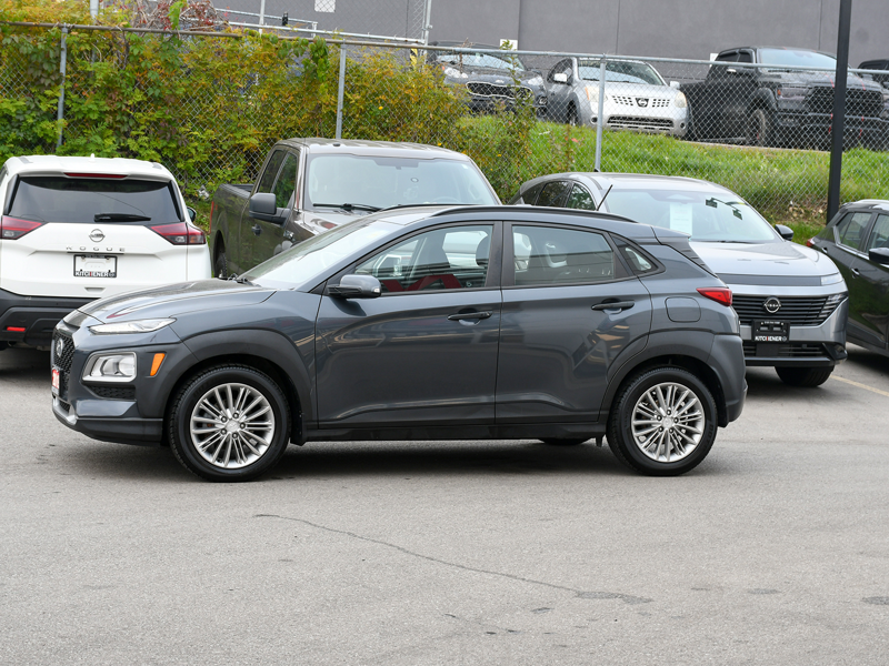 2019 Hyundai Kona