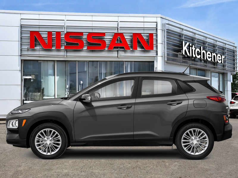 2019 Hyundai Kona