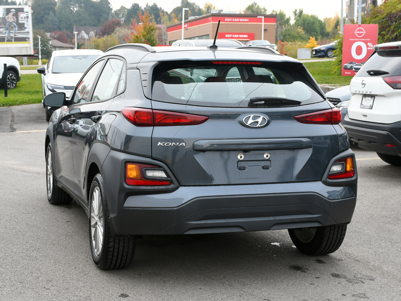 2019 Hyundai Kona
