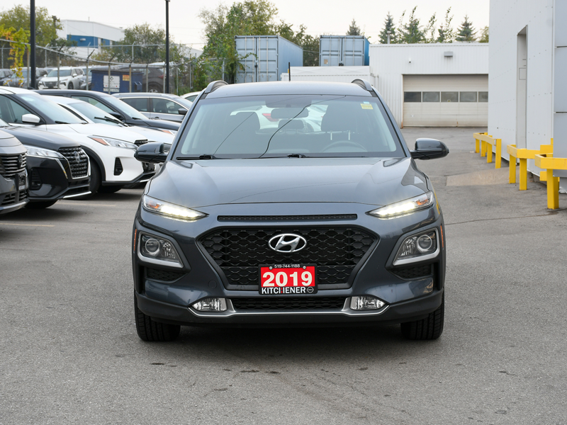 2019 Hyundai Kona