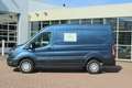 Ford E-Transit 350 L2H2 Trend 68 kWh Pro Power on board, Navigati Blauw - thumbnail 3