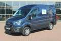 Ford E-Transit 350 L2H2 Trend 68 kWh Pro Power on board, Navigati Blauw - thumbnail 2