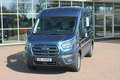 Ford E-Transit 350 L2H2 Trend 68 kWh Pro Power on board, Navigati Blauw - thumbnail 5