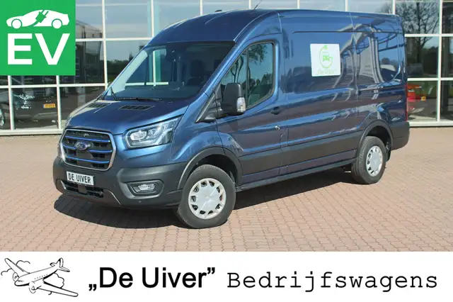 Ford E-Transit 350 L2H2 Trend 68 kWh Pro Power on board, Navigati