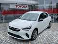 Opel Corsa F 1.2 Turbo Top Gepflegt*Automatik*kompakt Wit - thumbnail 1