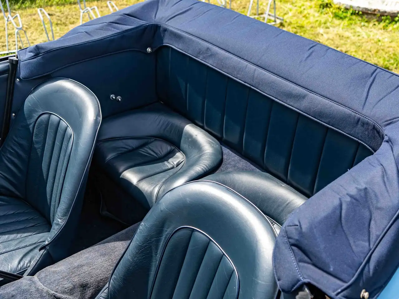 Austin-Healey 3000 MK 2, foto 10