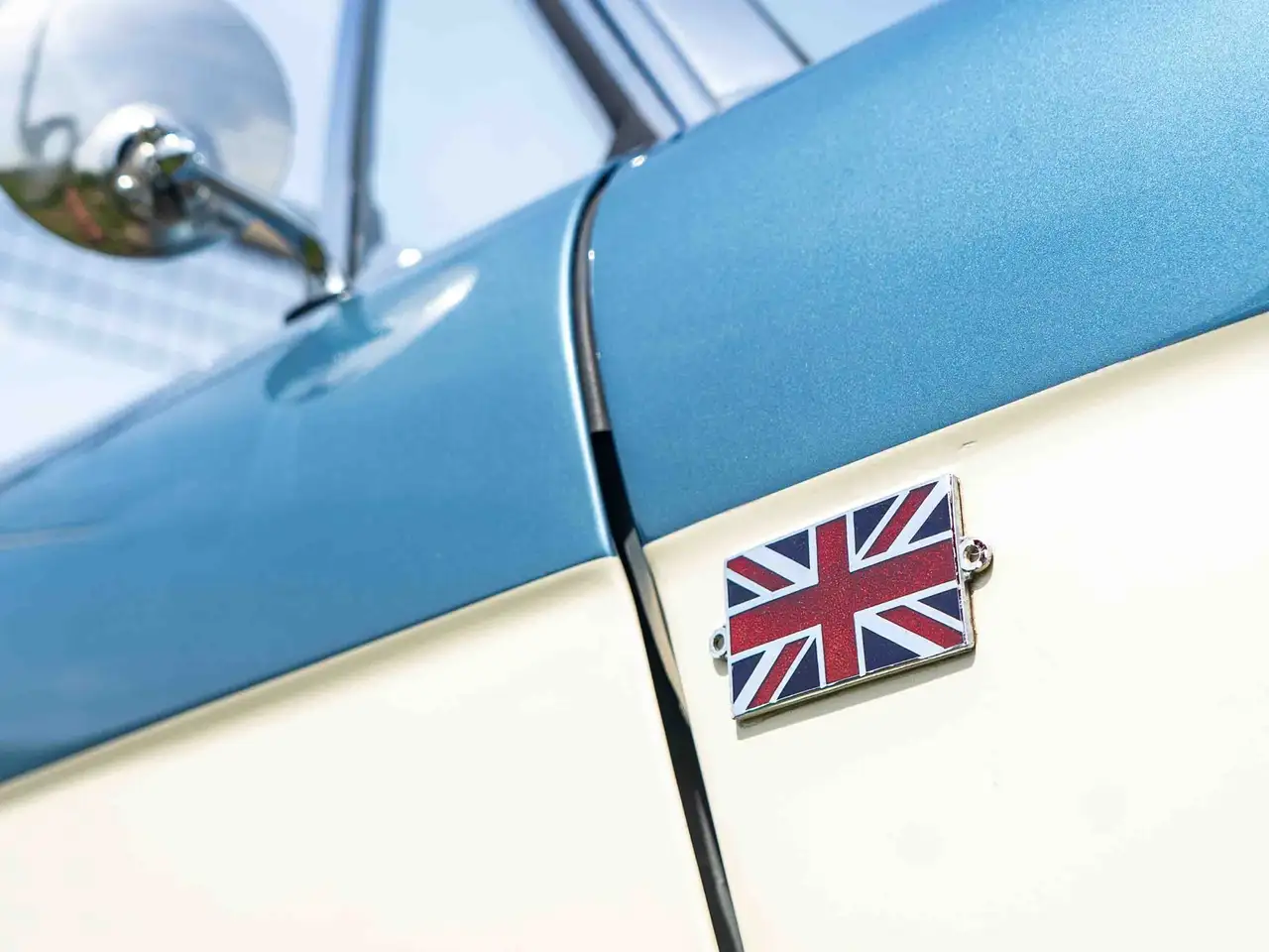 Austin-Healey 3000 MK 2, foto 9