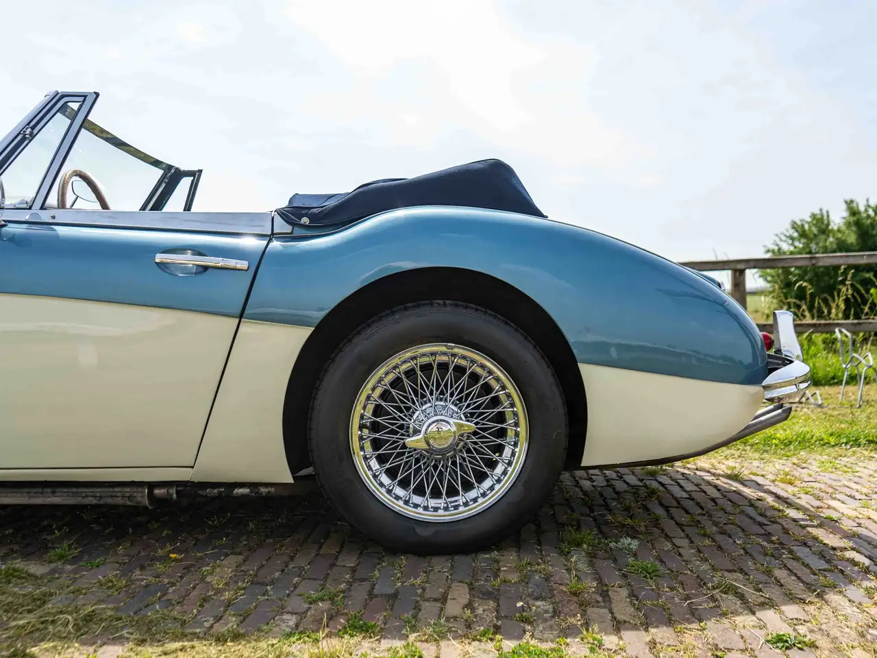 Austin-Healey 3000 MK 2, foto 6