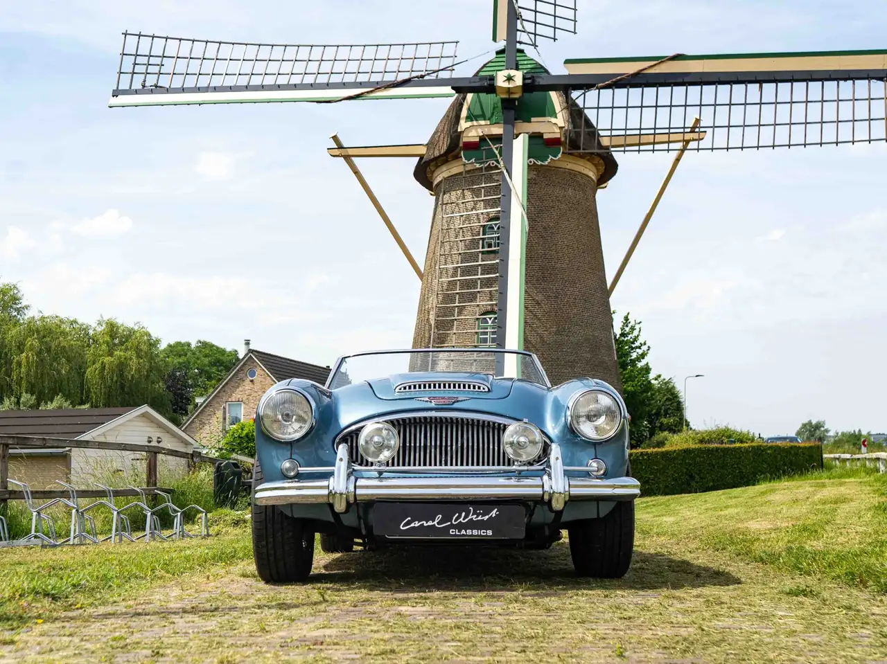 Austin-Healey 3000 MK 2, foto 7