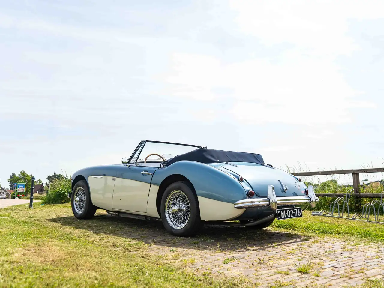 Austin-Healey 3000 MK 2, foto 3