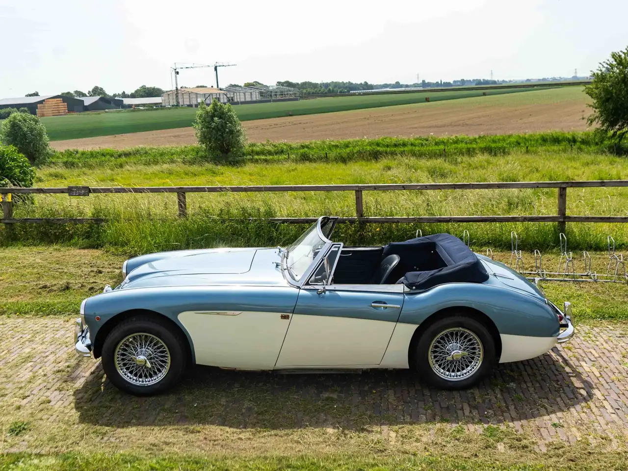 Austin-Healey 3000 MK 2, foto 5