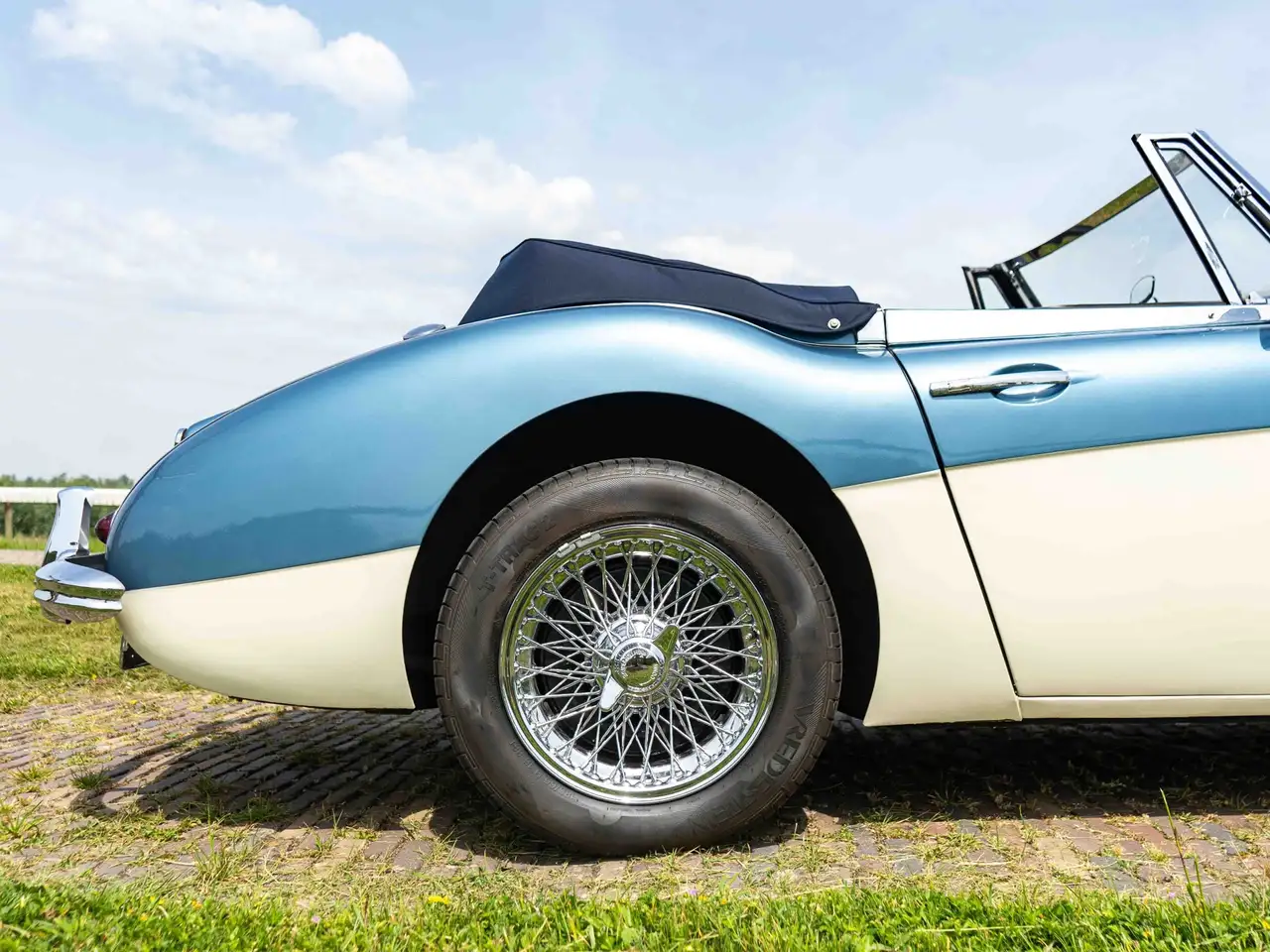 Austin-Healey 3000 MK 2, foto 12