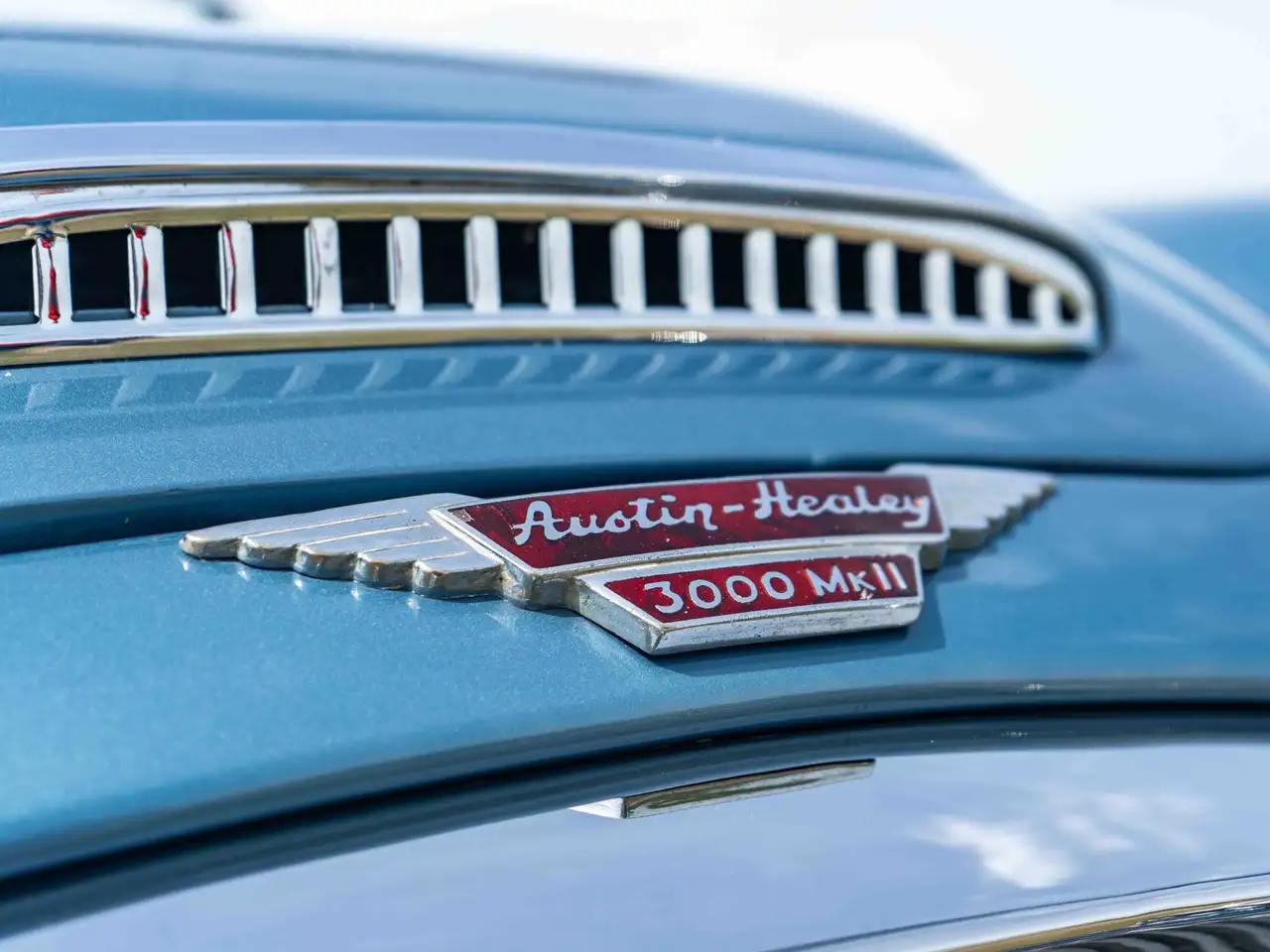 Austin-Healey 3000 MK 2, foto 8