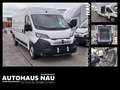 Citroen Jumper Kasten 2.2 L3H2 35 180 PS Automatik! Wit - thumbnail 1