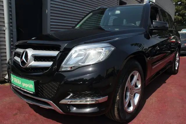 Mercedes-Benz GLK 200 CDI KLIMA AHK NAVI PDC 17.ZOLL ALU